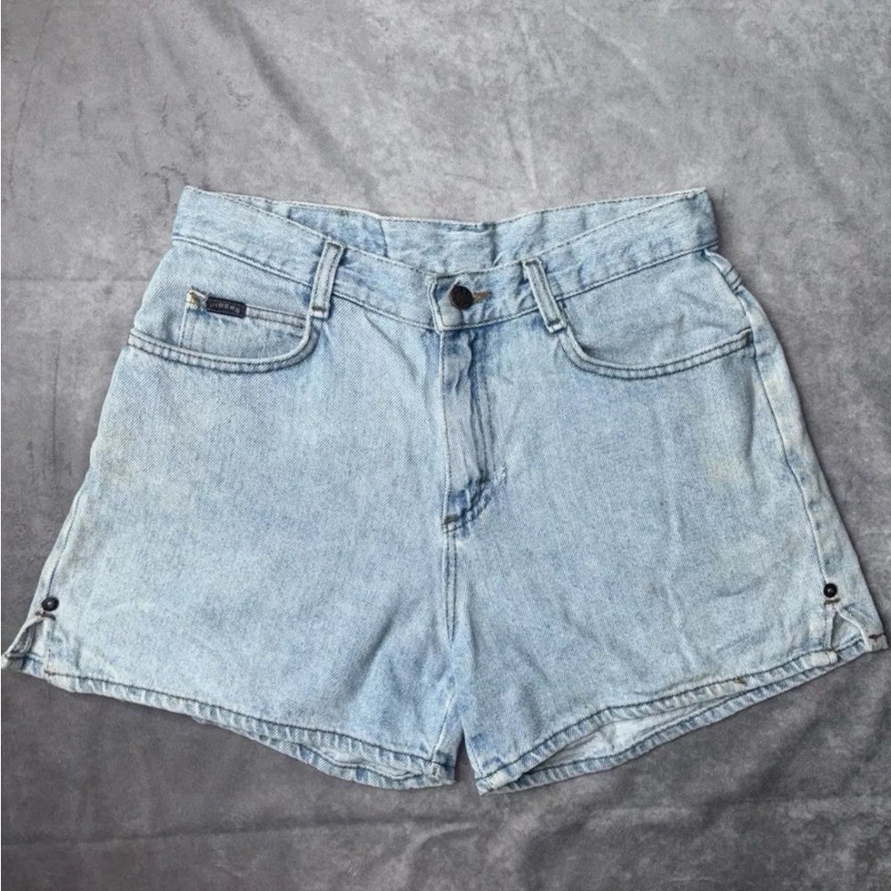 Vintage Riders Denim Shorts Size Large